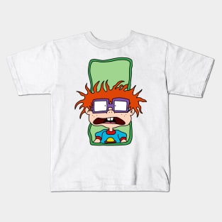 Cartoon Boy Collection Kids T-Shirt